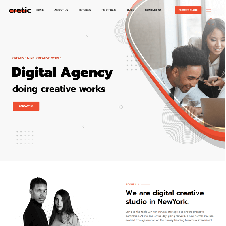 Cretic Agency